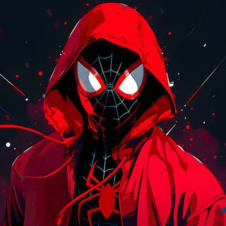 Dark Y2k computer wallpaper