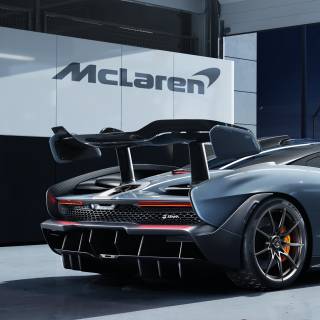 Hypercar iPhone wallpaper