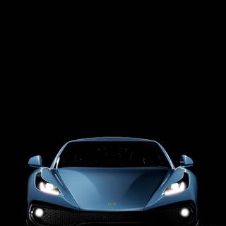 Hypercar iPhone wallpaper