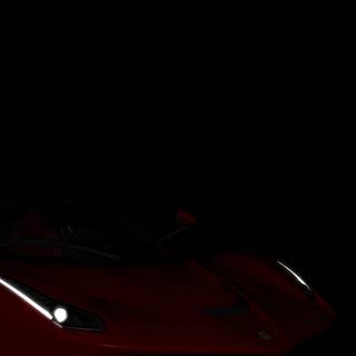 Hypercar iPhone wallpaper