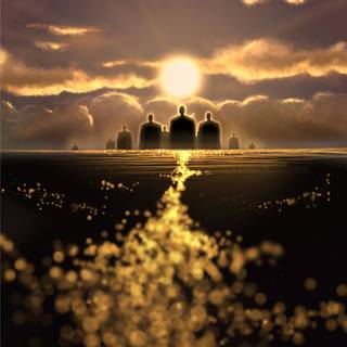 Rumbling phone wallpaper