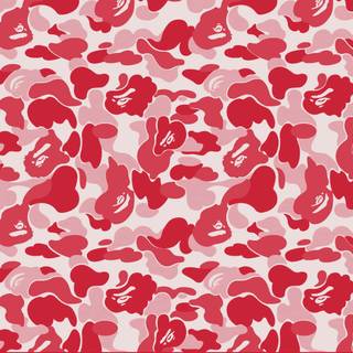 Bape computer logo wallpaper