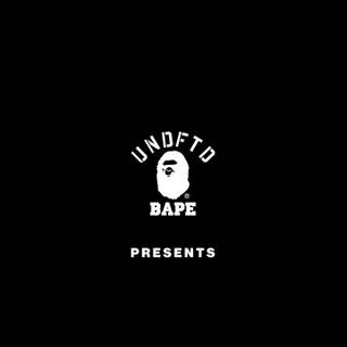 Bape computer logo wallpaper