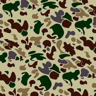 Bape computer logo wallpaper