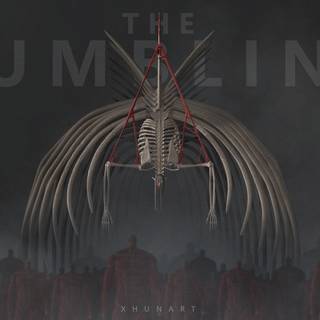 AOT Rummbling desktop wallpaper