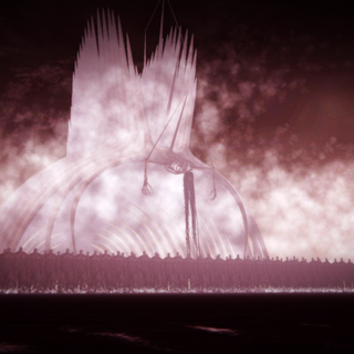 AOT Rummbling desktop wallpaper