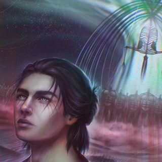 AOT Rummbling desktop wallpaper