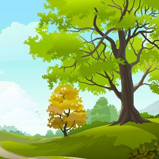 Desktop vector wallpaper