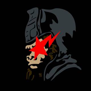 Bape computer logo wallpaper