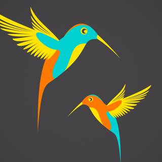 Desktop vector wallpaper