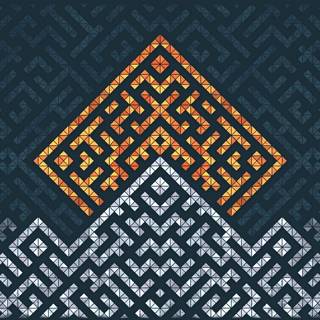 Geometric HD 1920x1080 wallpaper