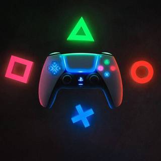 Preppy PS4 wallpaper