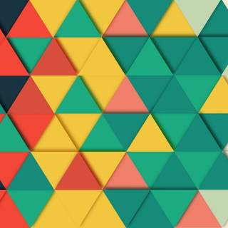 Geometric HD 1920x1080 wallpaper