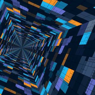 Geometric HD 1920x1080 wallpaper