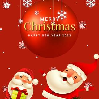 Christmas Day 2023 wallpaper