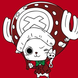 Xmas One Piece wallpaper