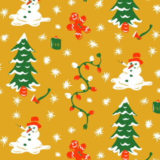 Xmas wrapping wallpaper