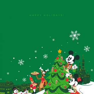 Christmas Day 2023 wallpaper