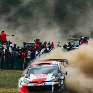 WRC 2023 iPhone wallpaper