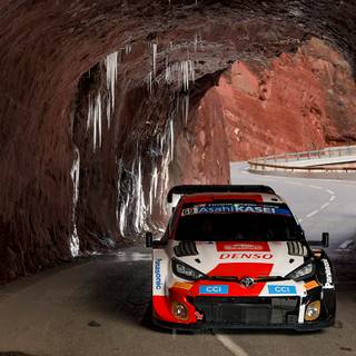 World Rally Championship wallpaper