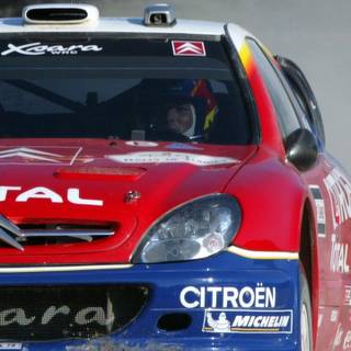 WRC 2023 iPhone wallpaper