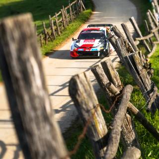 WRC 2023 iPhone wallpaper