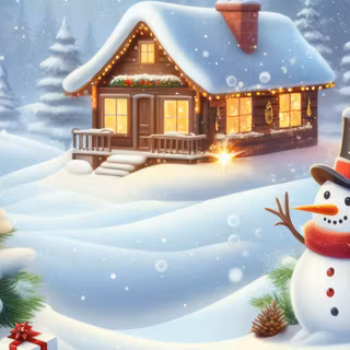 Merry Xmas 2023 wallpaper