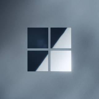 Windows 11 logo 4k wallpaper