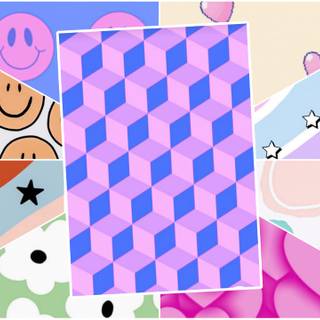 Desktop preppy wallpaper