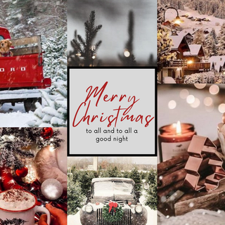 Pretty Xmas laptop wallpaper