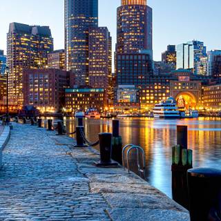 4k phone city wallpaper