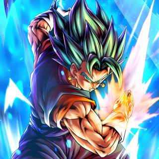 Vegito 4k PC wallpaper