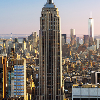 4k phone city wallpaper