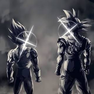 Vegito 4k PC wallpaper