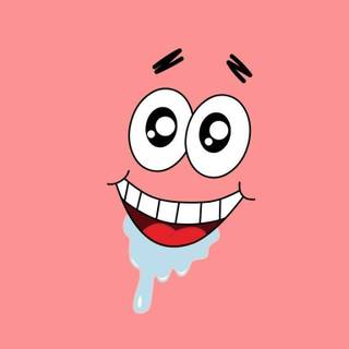 Crazy person wallpaper