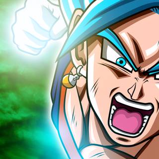 Vegito 4k PC wallpaper