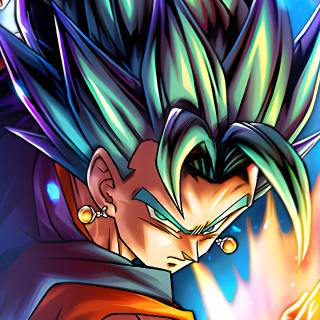 Vegetto 4k wallpaper