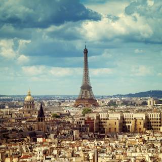 Paris 4k HD wallpaper