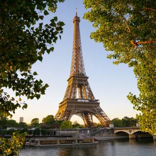 Paris 4k HD wallpaper