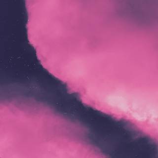 4k pink space wallpaper
