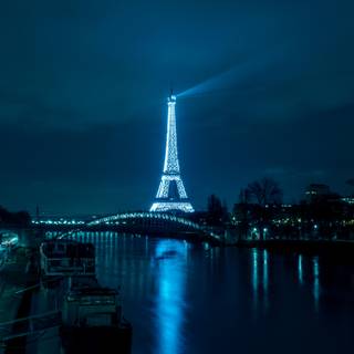 Paris 4k HD wallpaper