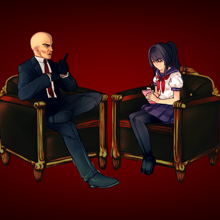 Yandere 4k wallpaper