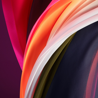 iPhone 12 Pro red wallpaper