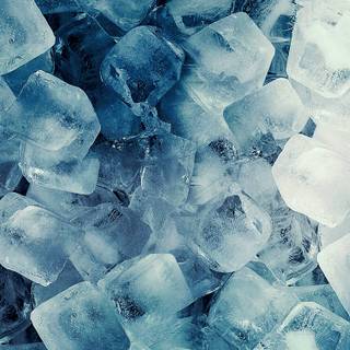 Ice phone wallpaper
