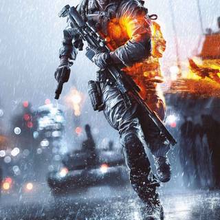 Action iPhone wallpaper