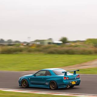 R34 Skyline iPhone wallpaper