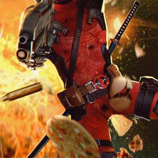 Action iPhone wallpaper