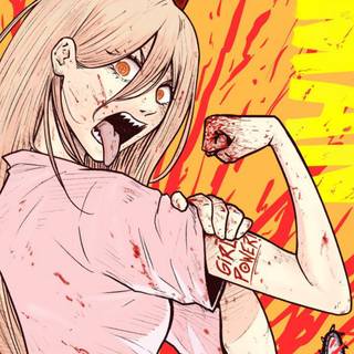 Power phone wallpaper