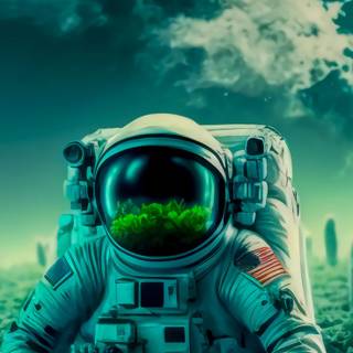 Land phone wallpaper