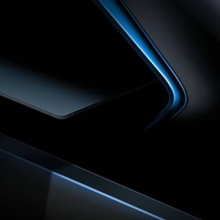 Black blue phone wallpaper